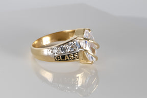 Graduation Ring